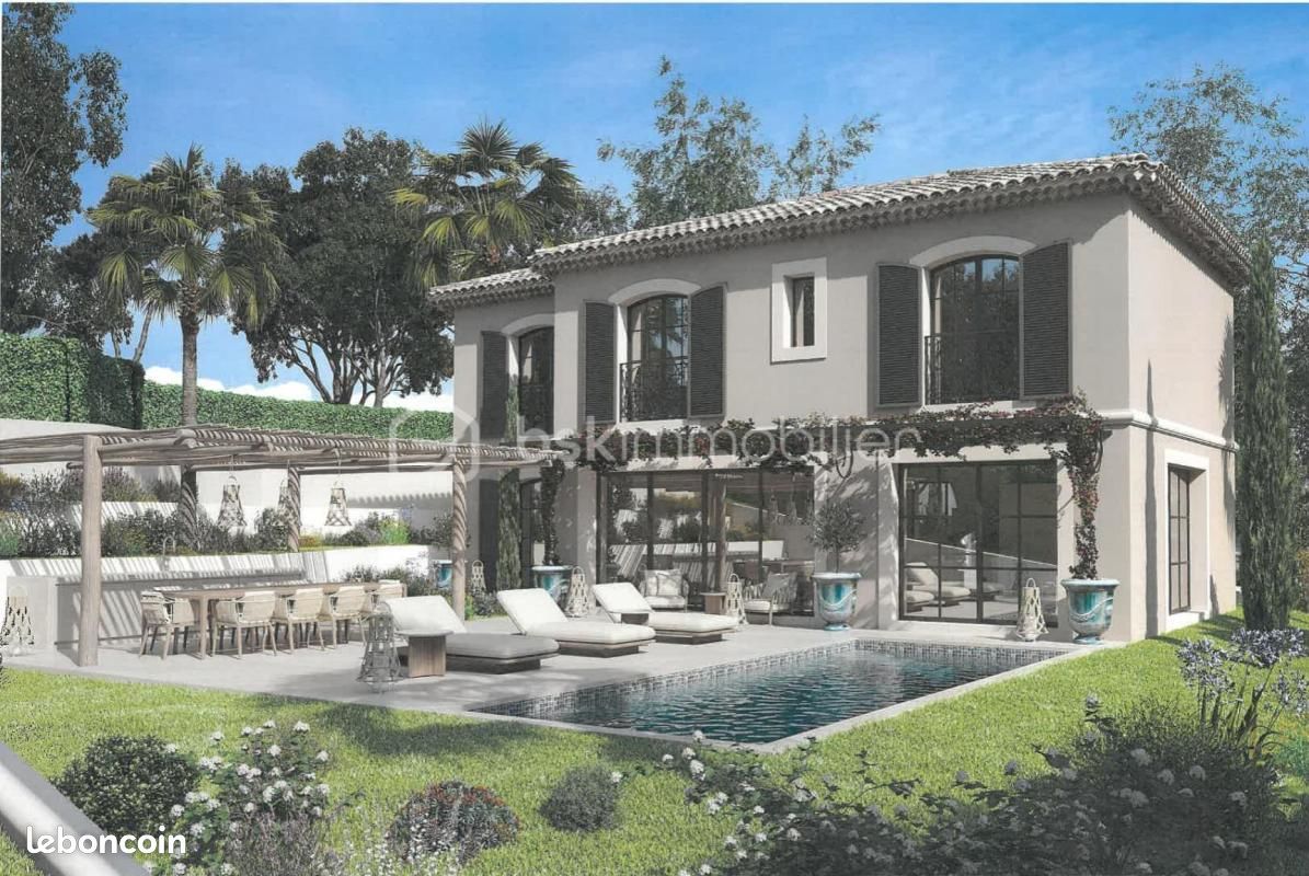 Terrain 778 m² Mougins · 478 000 €