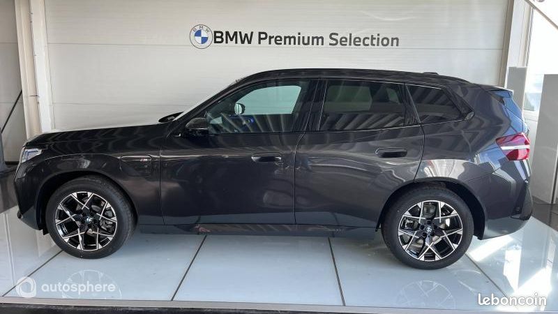 Bmw X3 xDrive30e 299ch M Sport (image 8)