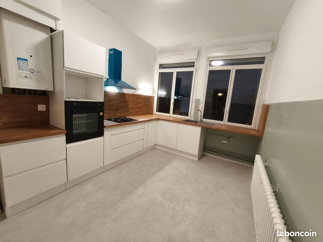 Appartement 3 pièces 68 m² · à Douai · 68 m² · 720 €/mois