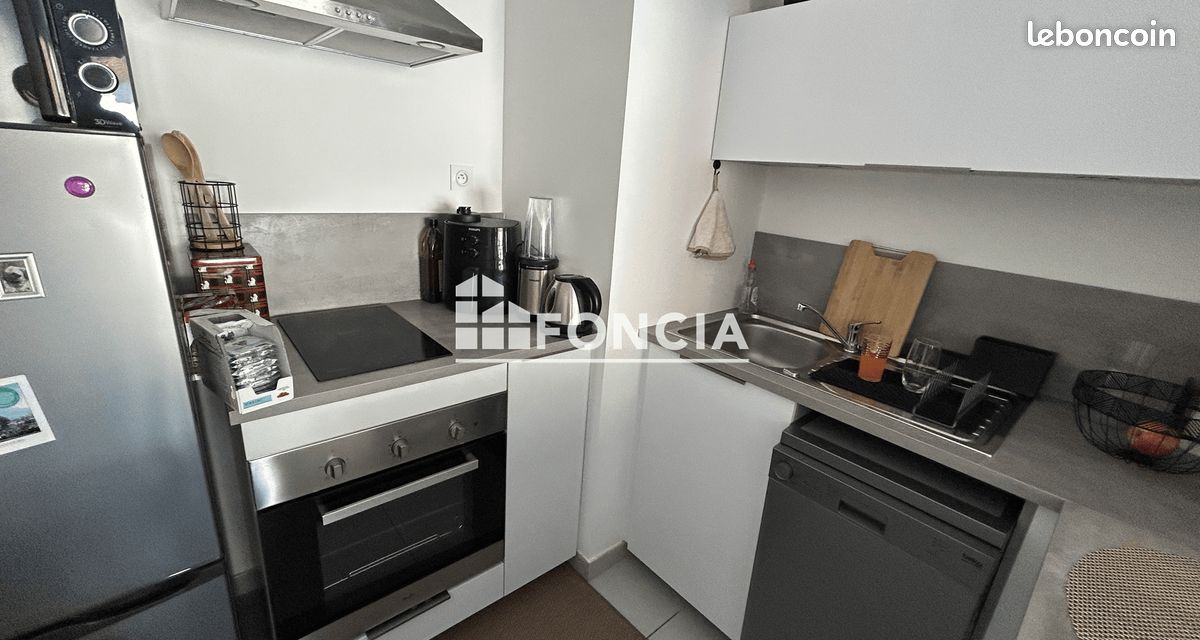Appartement 2 pièces 37 m² · à Vienne · 37 m² · 549 €/mois