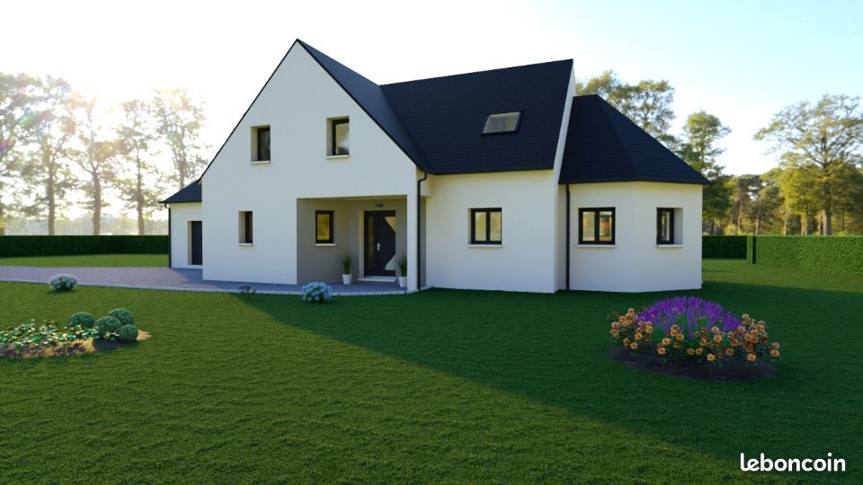 Maison 4 pièces 130 m² · à Grangues · 130 m² · 456 400 €