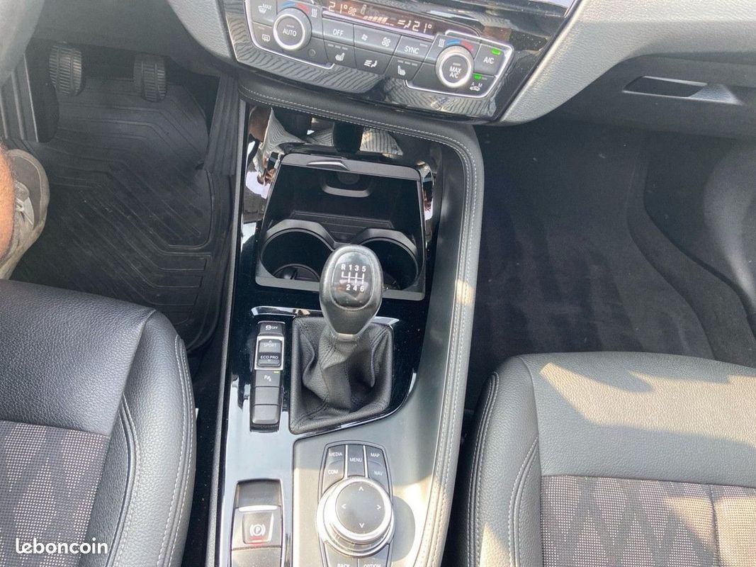 BMW X1 18I SDRIVE X-LINE ATTELAGE 1 ère main (image 26)