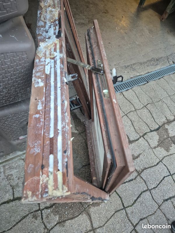 Fenêtre avec oscillo battant (image 2)
