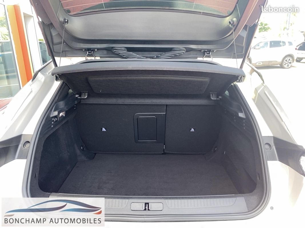 Ds 4 2021 1.2I PURETECH 12V 130 BV EAT8 ETOILE ALCANTARA (image 10)
