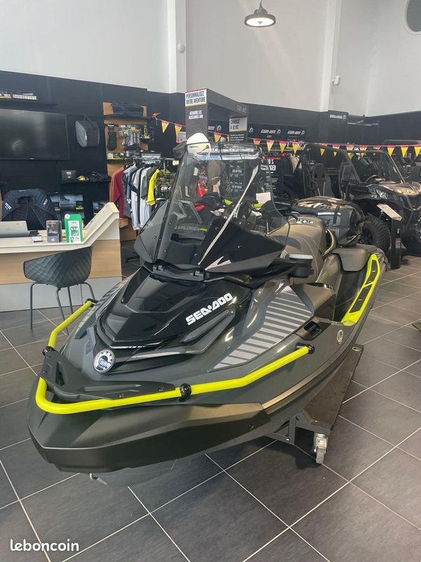 Jet Ski Seadoo NEUF EXPLORER PRO 170 année 2024 (image 1)