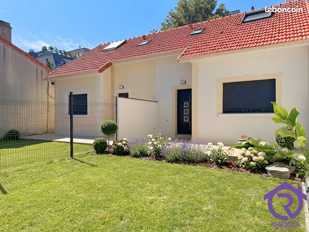Maison 4 pièces 82 m² · à Châtillon · 82 m² · 580 000 €