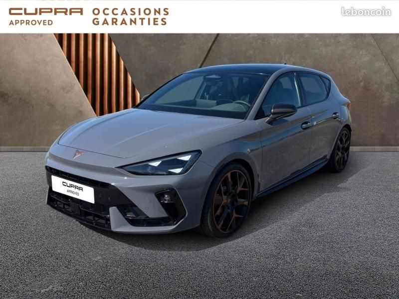 Cupra Leon 2.0 TSI 300ch VZ Extreme DSG7 (image 1)