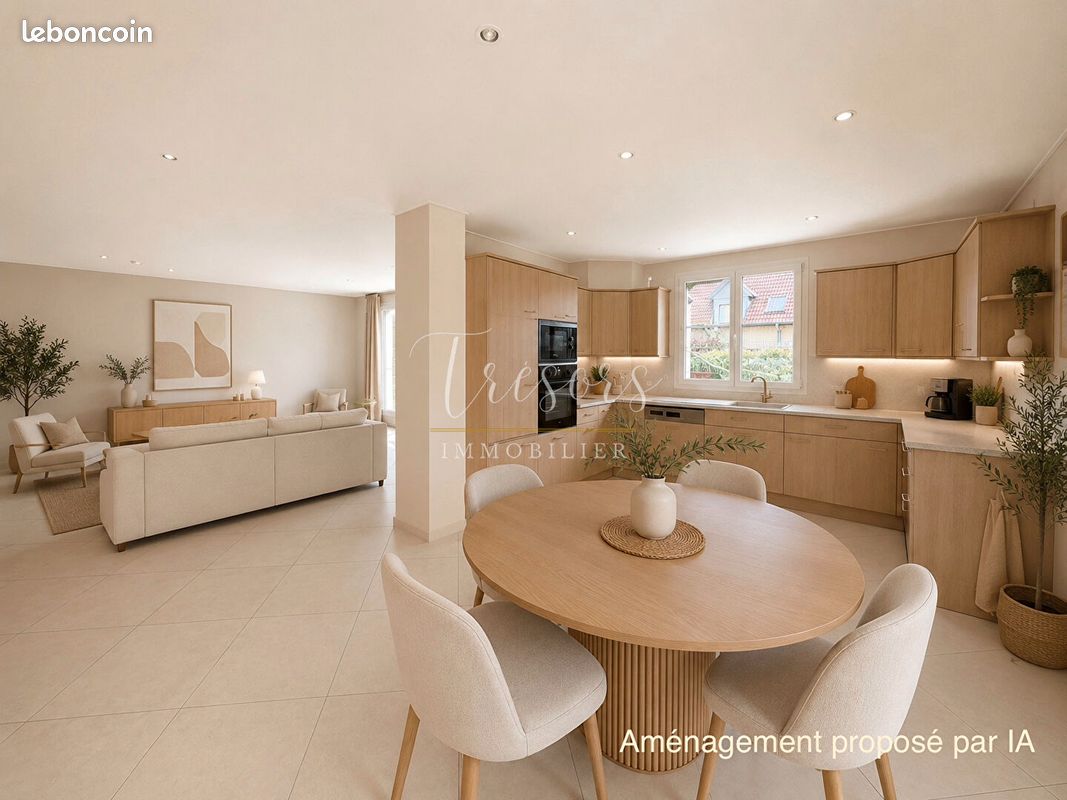 Appartement 3 pièces 97 m² · à Annecy · 97 m² · 475 000 €