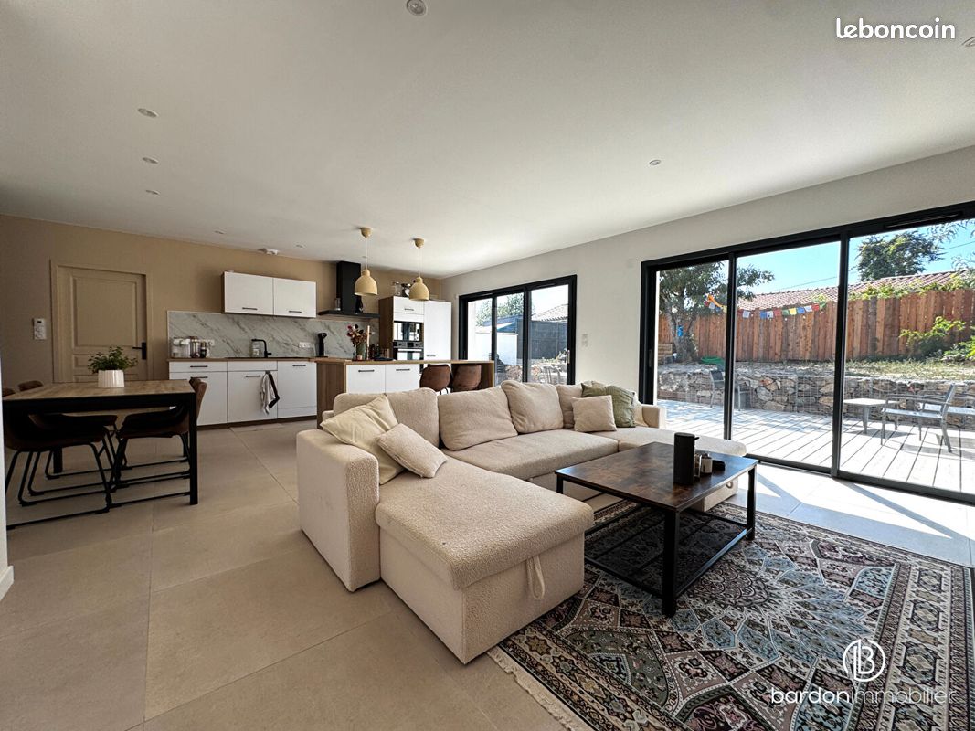 Maison 5 pièces 99 m² · à La Garnache · 99 m² · 295 400 €