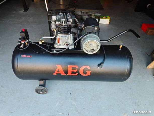 Compresseur Moteur AEG Pour Congélateur - HL99AH HLY75AA HLY99AA 137w ASPERA