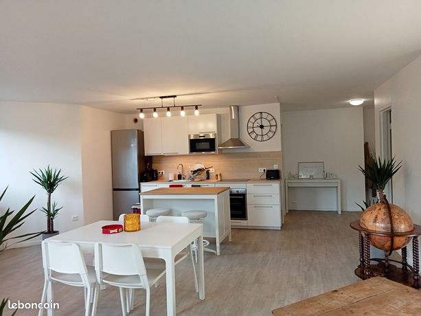 Appartement 5 pièces 105 m²