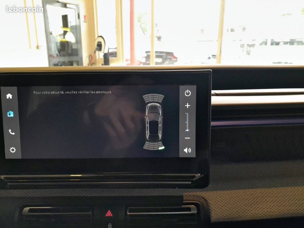 CITROEN C3 Hybride 110 ch Automatique Plus (image 15)