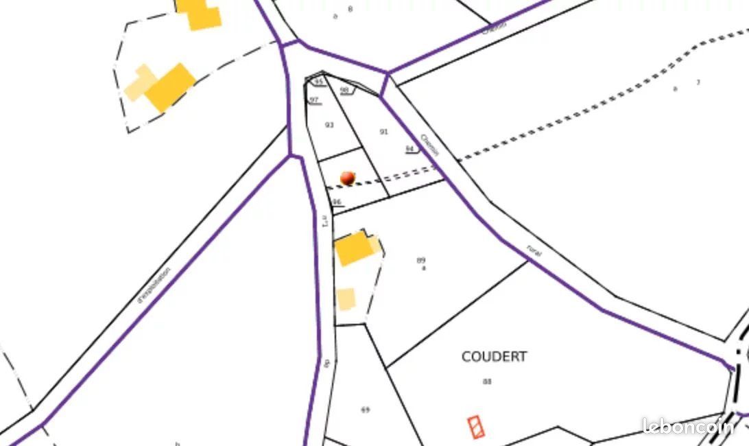 Terrain 966 m² ST PIERRE · à Saint-Pierre · 30 000 €