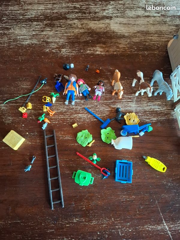 Petite ferme pour enfant (image 3)