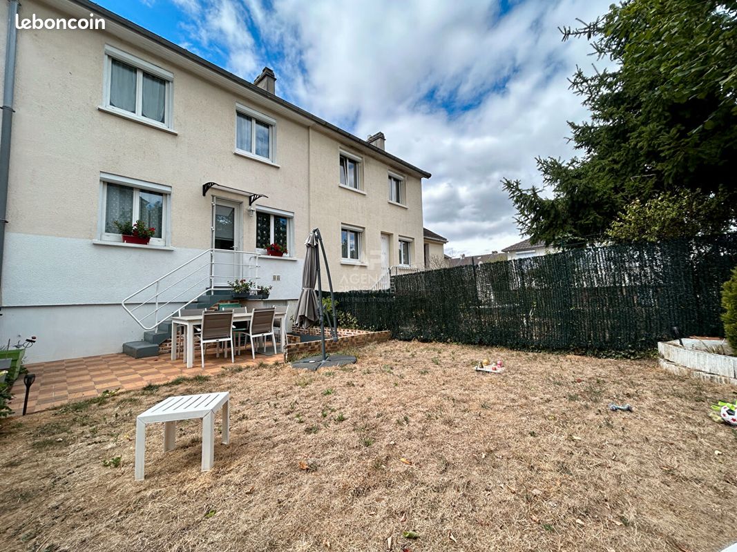 Maison 4 pièces 68 m² · à Achères · 68 m² · 314 000 €