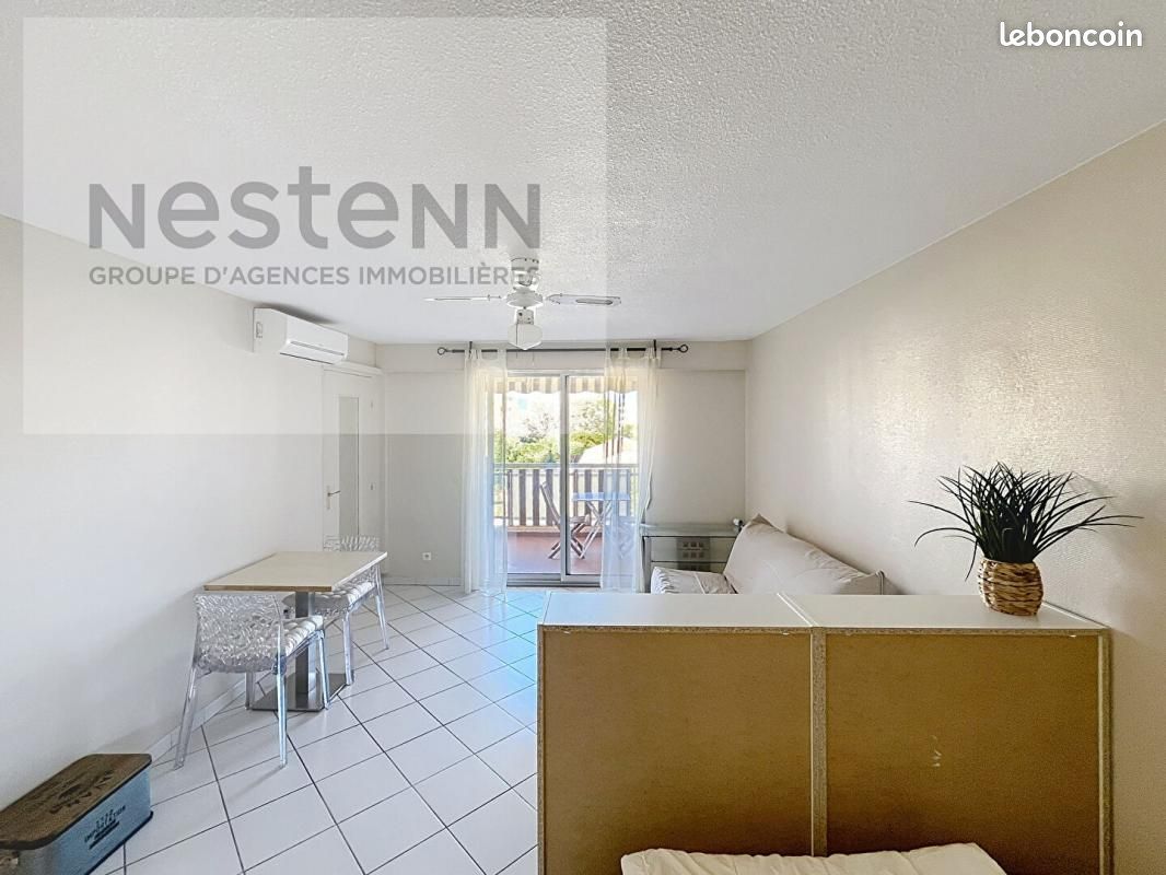 Appartement a louer frejus - 1 pièce(s) - 33 m2 - Surfyn