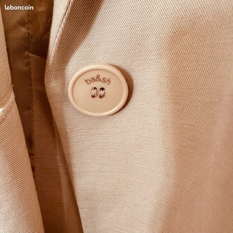 Veste rose bash (image 4)