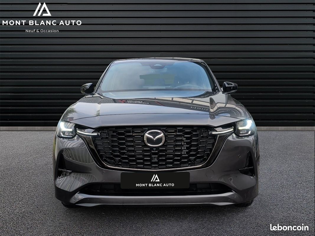 MAZDA CX-60 3.3L e-SKYACTIV D 254 ch AWD BVA8 Homura (image 6)