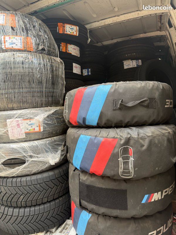 4 jantes avec pneus BMW x2 f39 r19 5x112 (image 3)
