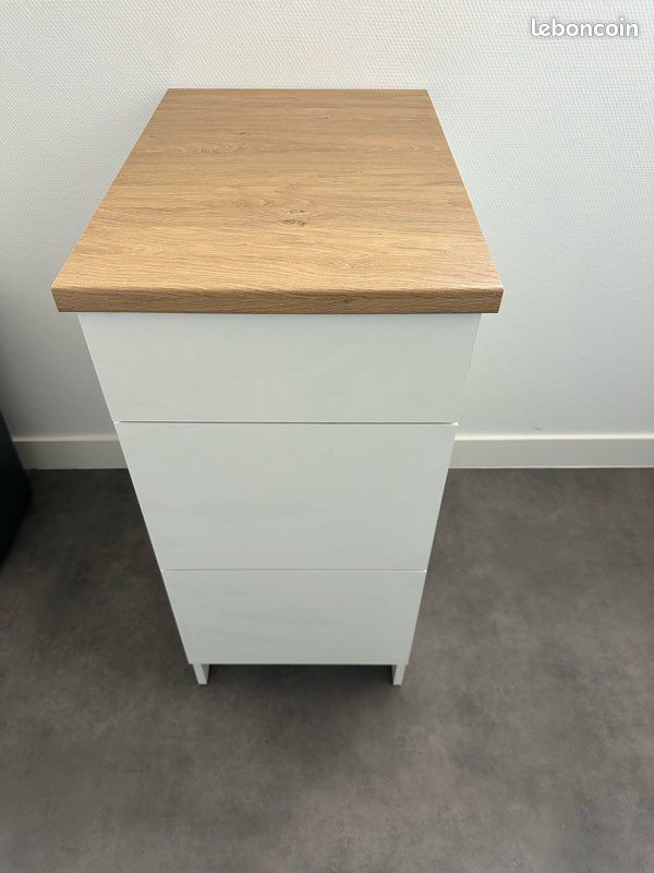 Meuble à tiroir IKEA (image 1)