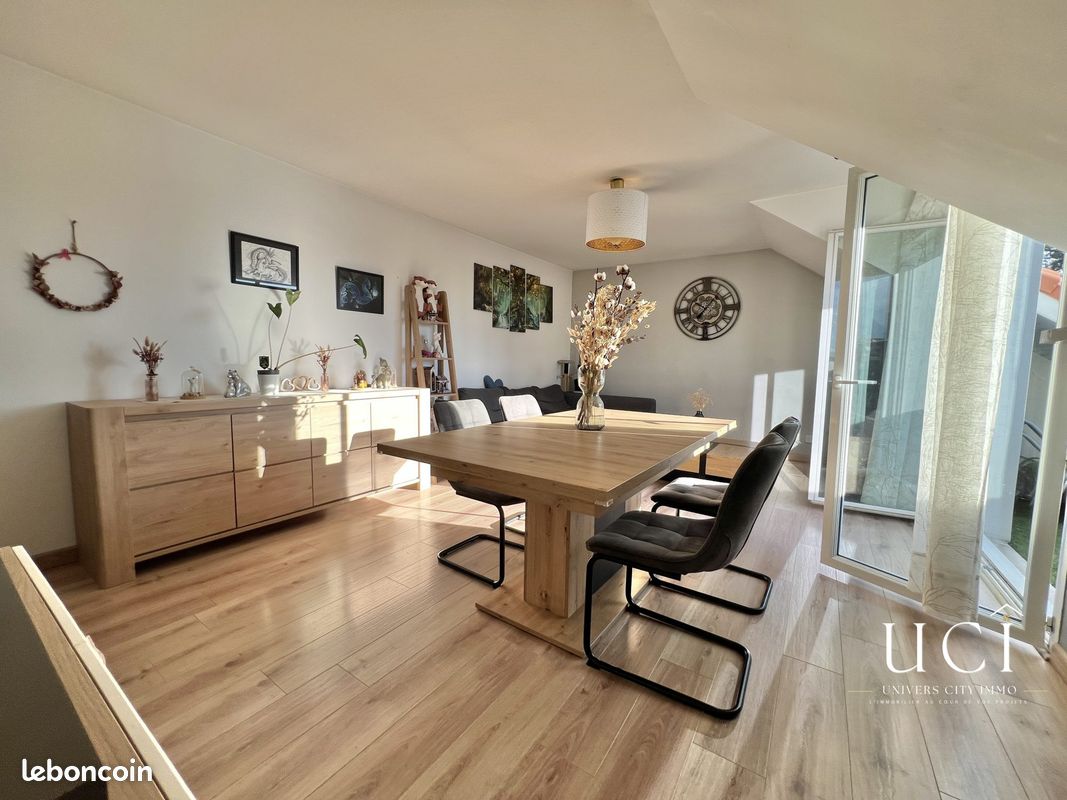 Appartement 4 pièces 72 m² · aux Sorinières · 72 m² · 244 900 €