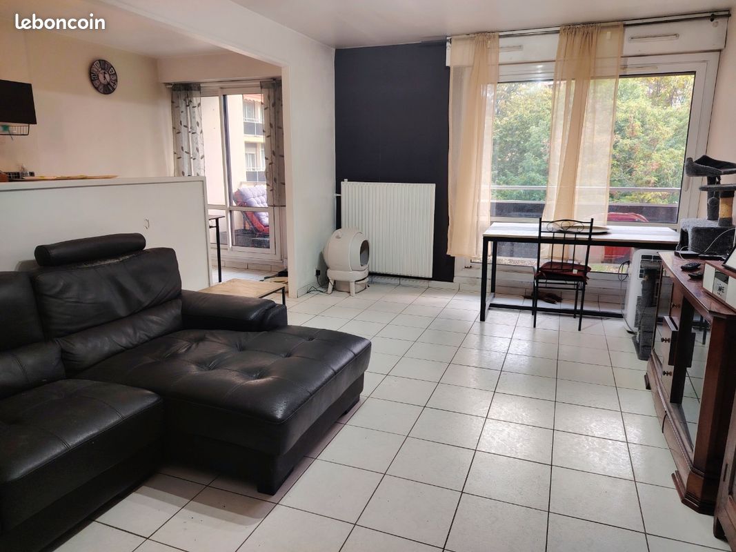 Appartement 4 pièces 80 m² · à Clermont-Ferrand · 80 m² · 149 000 €