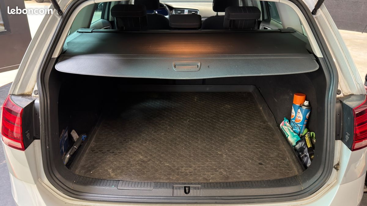 VOLKSWAGEN GOLF ALLTRACK 2.0 TDI 184CH 4MOTION DSG7 - PAS D'ADBLUE - CARPLAY CAM DE RECUL - ATTELAGe (image 14)