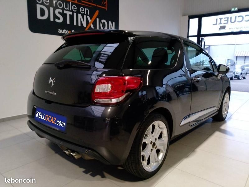 Citroen DS3 1.6 e-HDi110 Airdream Sport Chic (image 7)