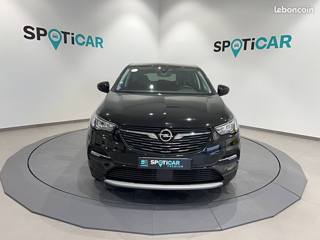 OPEL Grandland X Hybrid4 300 ch AWD BVA8 Ultimate (image 2)
