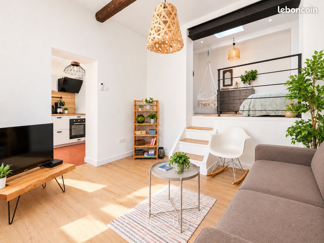 Appartement 2 pièces 32 m² · à Marseille · 32 m² · 199 000 €