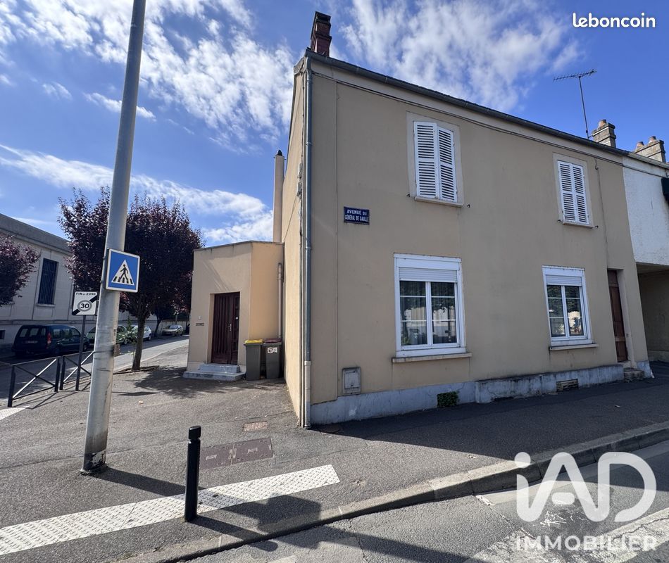 Maison 7 pièces 132 m² · à Montereau-Fault-Yonne · 132 m² · 198 000 €