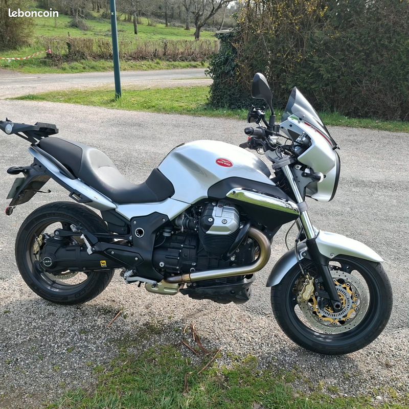 Moto guzzi 1200 8V sport (image 3)