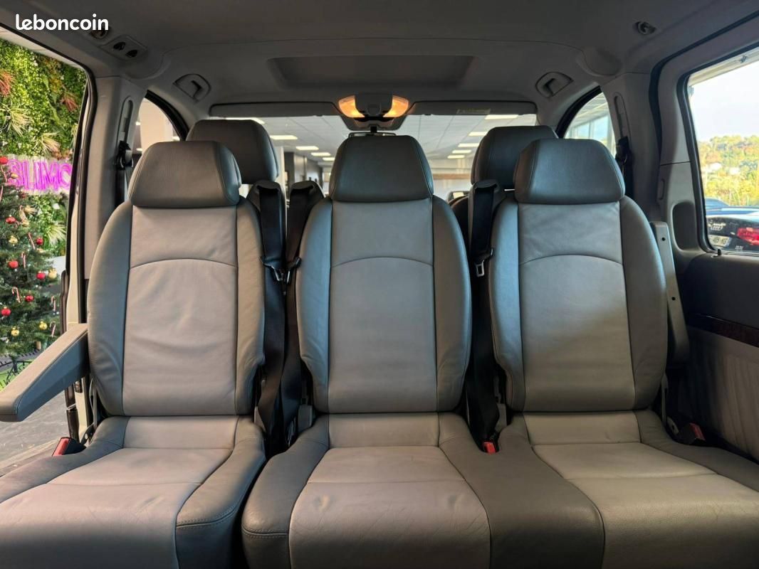 Mercedes Viano CDI 2.2 Ambiente Compact (image 26)