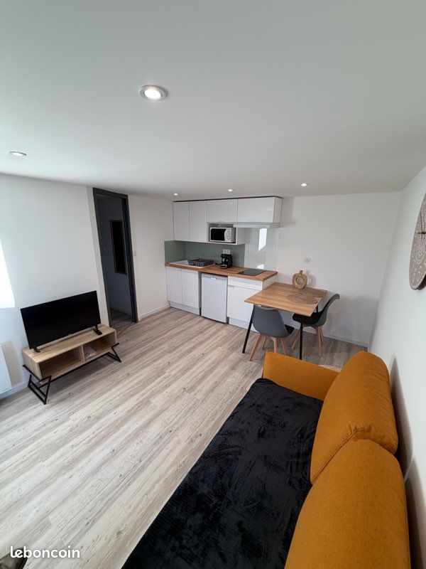 Appartement 2 pièces 30 m² · à Tarbes · 30 m² · 470 €
