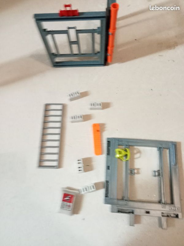 Grue Playmobil (image 2)