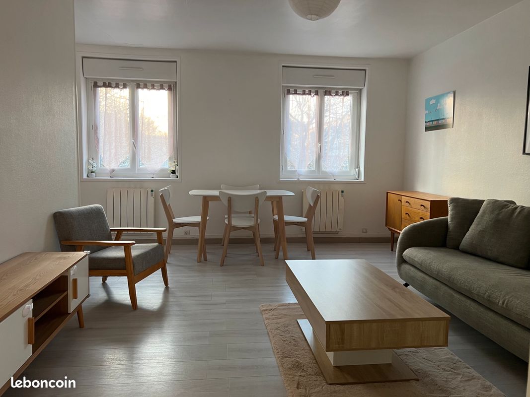Appartement 2 pièces 43 m² · à Le Havre · 43 m² · 740 €