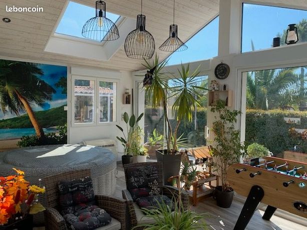 Maison 4 pièces 129 m²
