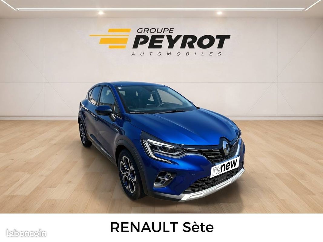 RENAULT Captur E-Tech full hybrid 145 Techno (image 7)