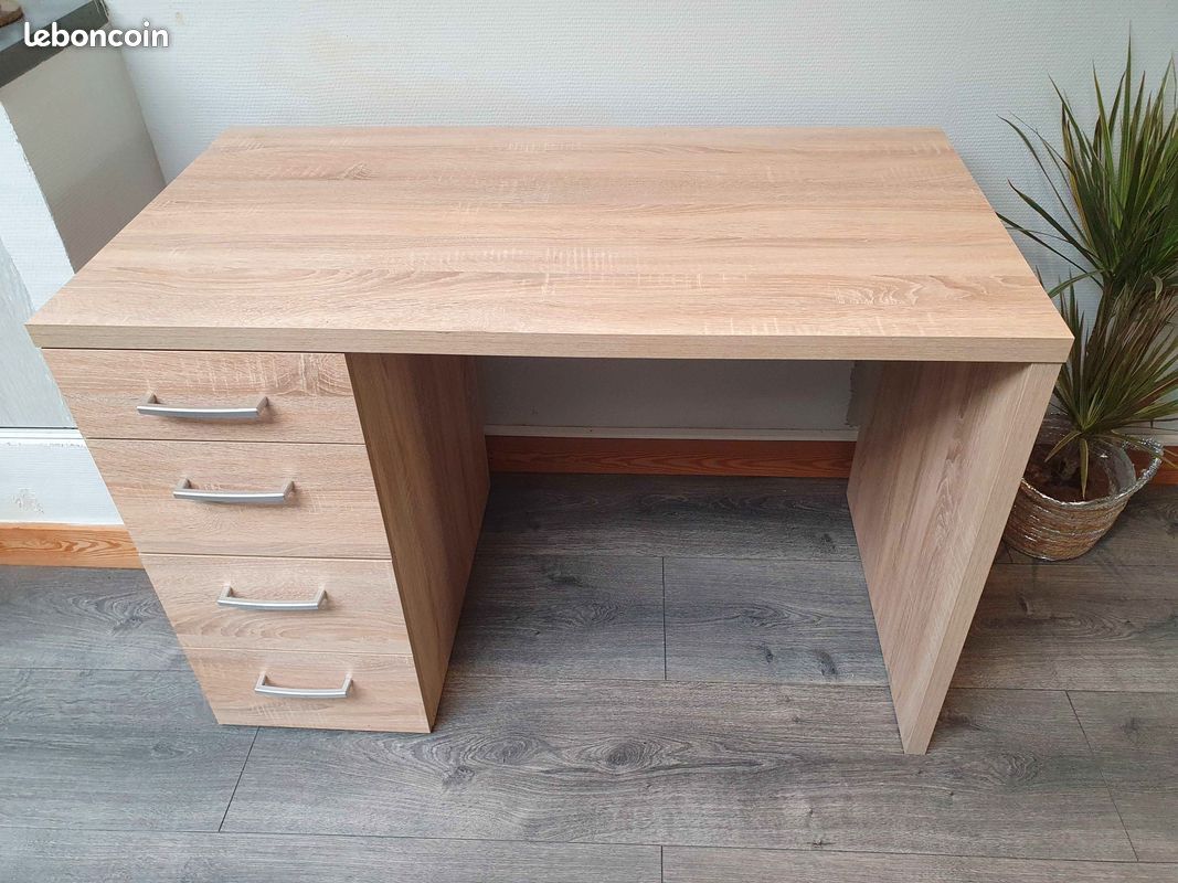 Bureau et chaise de bureau (image 3)