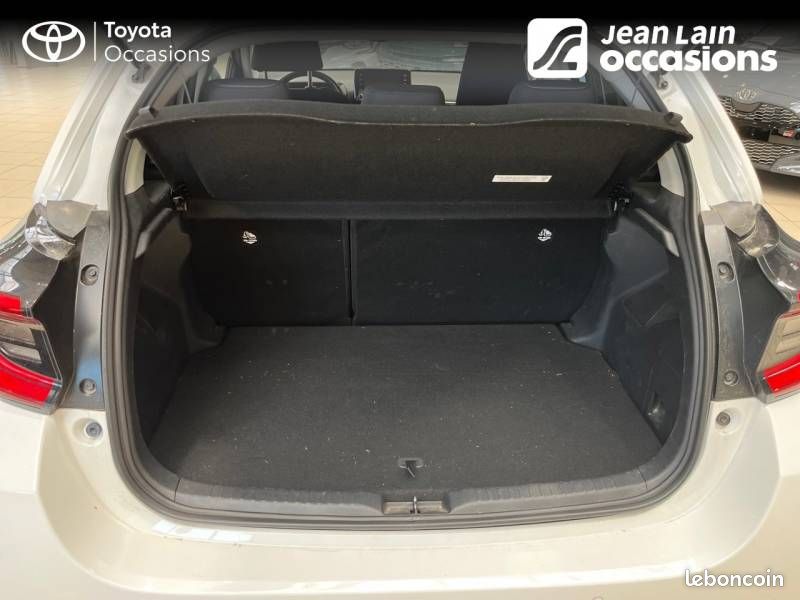 Toyota Yaris Hybride 116h Design (image 10)