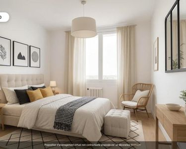 Appartement 213 000 € - 62 m²