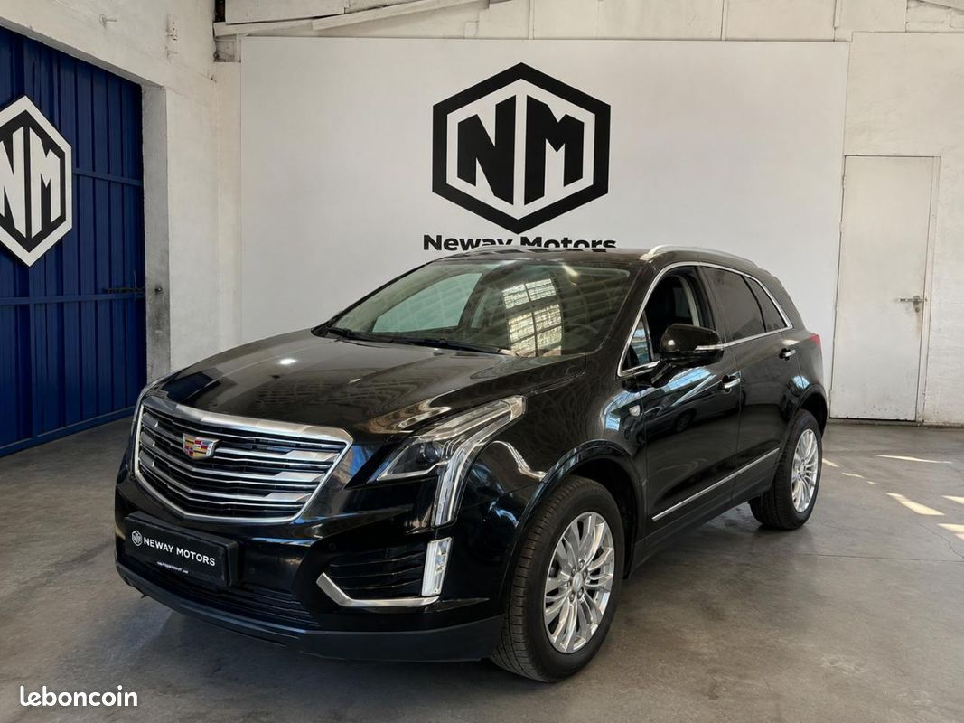 CADILLAC XT5 3.6i V6 AWD - BVA Premium (image 1)