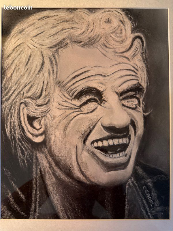 Portrait de Jean Paul Belmondo (image 2)