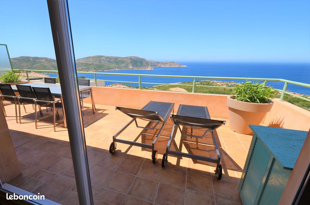 Appartement 3 pièces 50 m² · à Calvi · 50 m² · 800 €