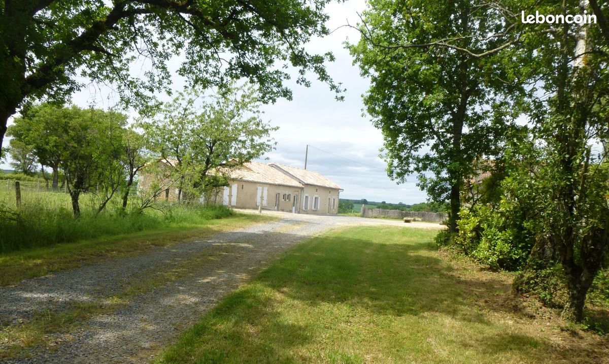 Gîte de Bagouère, 86150 Le Vigeant (image 1)