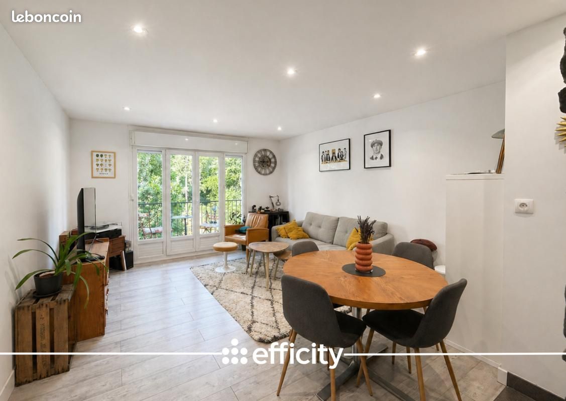 Appartement 3 pièces 66 m² · à Nantes · 66 m² · 199 000 €