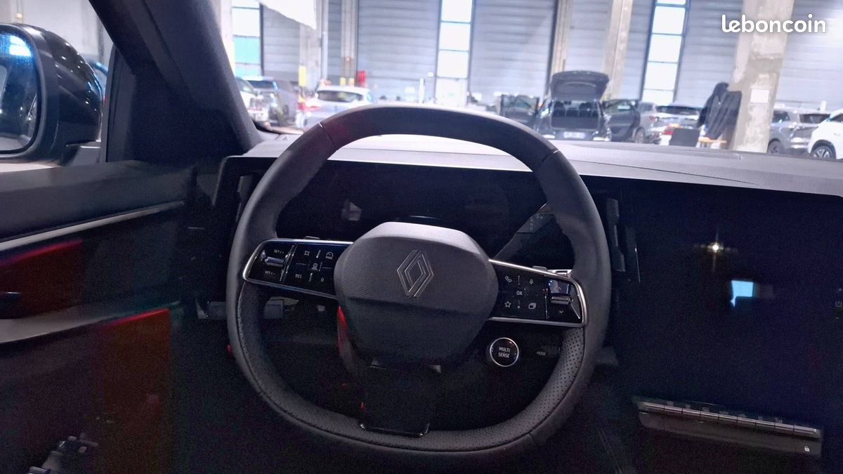 Renault espace e tech full hybrid 200 gsr2 techno (image 20)