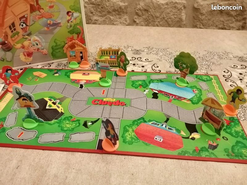 Cluedo Junior (image 3)