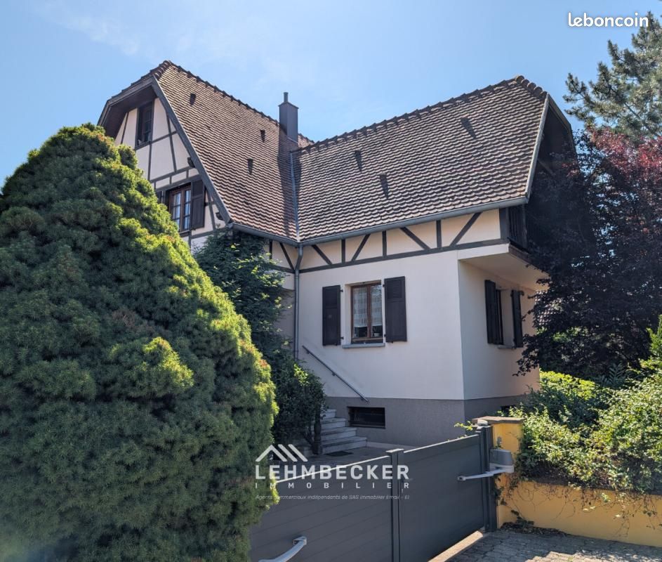 Maison 6 pièces 128 m² · à Holtzheim · 128 m² · 435 000 €