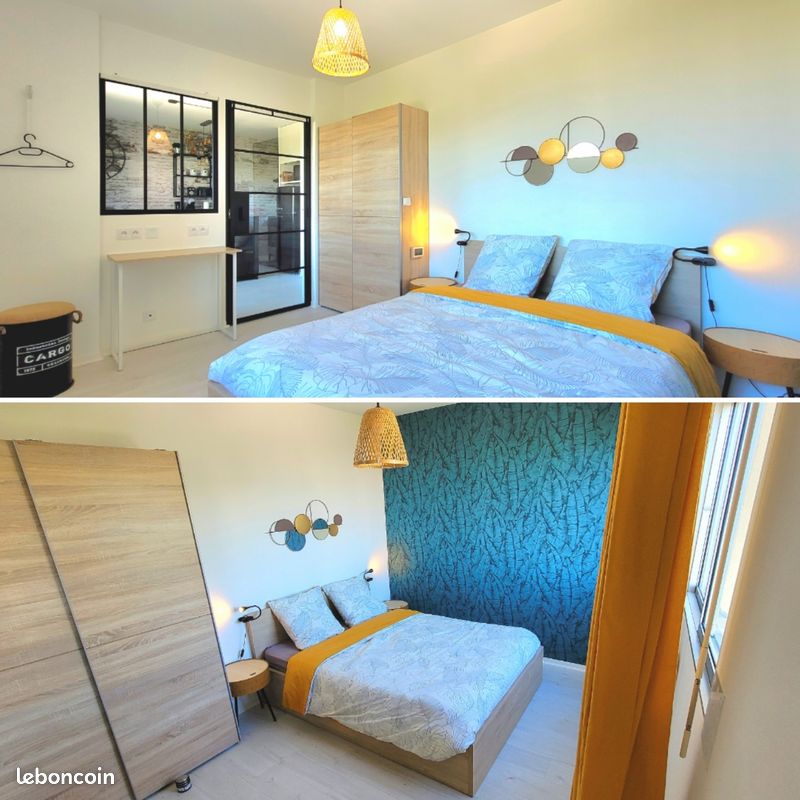 Appartement 2 pièces 31 m² · à Dijon · 31 m² · 520 €/mois